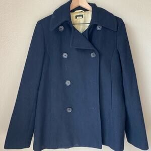❤️5/$25❤️ Wool J. Crew Coat